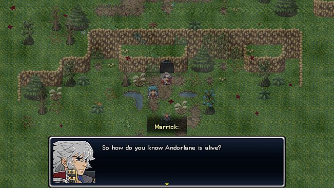 Neverspring Chronicles