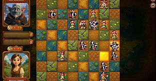 Choc Tactic for Chess Master - Captain Zoo