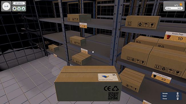 Cafe Business Manager