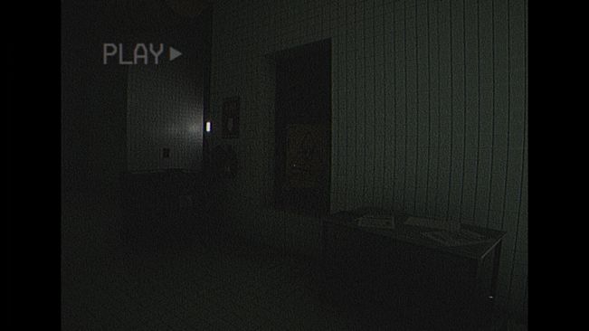 The Backrooms: Escape