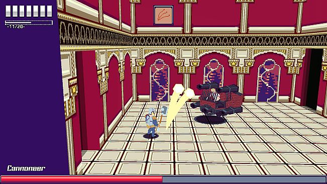 Diorama Dungeoncrawl - Master of the Living Castle