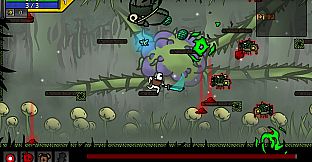 Space Gladiators: The Hole