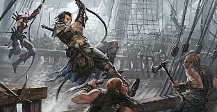 Fantasy Grounds - Pathfinder RPG - Skull & Shackles AP 1: The Wormwood Mutiny (PFRPG)