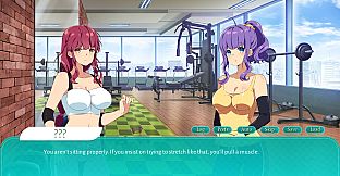 Sakura Gym Girls: Prologue