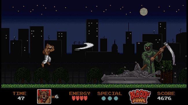 Bloody Paws Unleashed