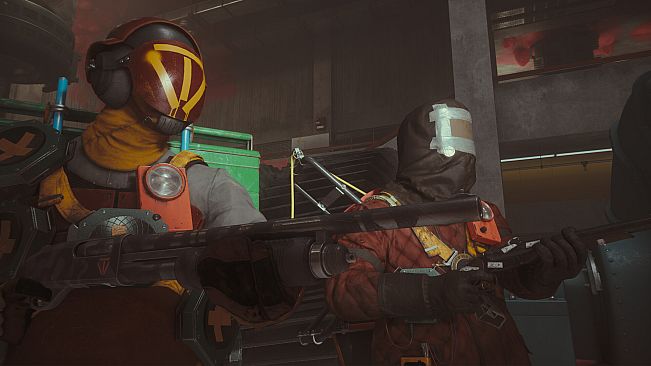 FBC : Firebreak Deluxe Upgrade