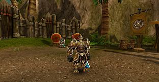 4Story Warrior Armor Package