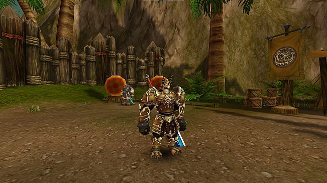 4Story Warrior Armor Package