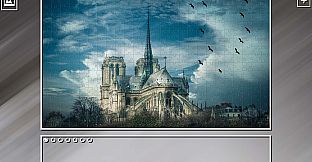 Super Jigsaw Puzzle: Generations - France Puzzles
