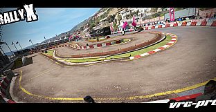 VRC PRO Rally-X pack
