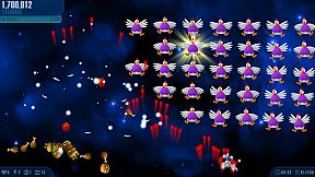 Chicken Invaders 1