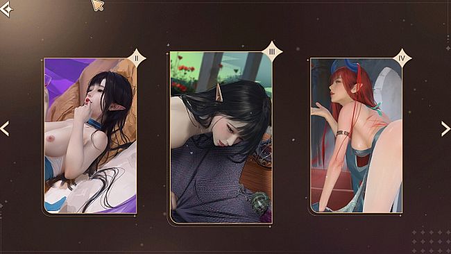 Fairy Biography5 : Demon - adult patch