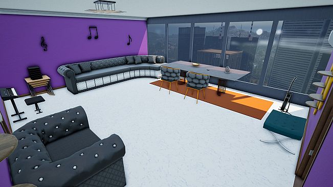 ContractVille - Rent Expansion