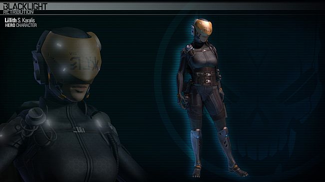 Blacklight: Retribution - Evacuation Pack