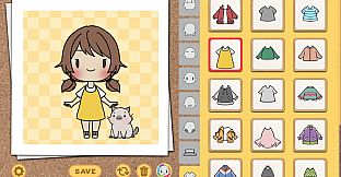 Cute Avatar Dress Up