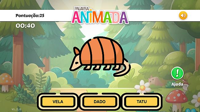 Palavra Animada