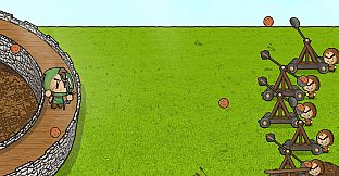 Castle Invasion: Throne Out