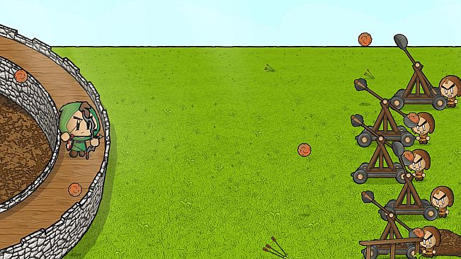 Castle Invasion: Throne Out