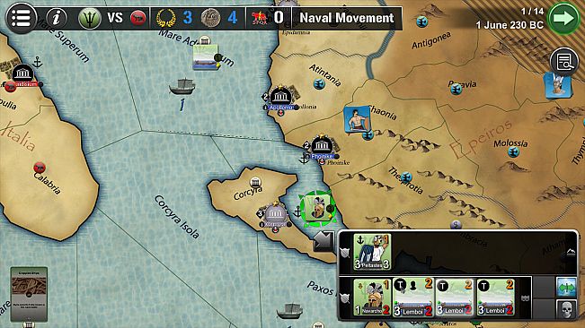 Wars Across The World: Illyria 229