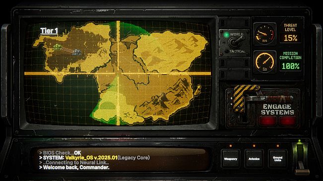 Valkyrie Raid