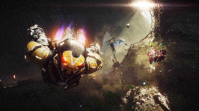 Anthem: Legion of Dawn Edition