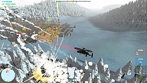 Our War: Firepower Suppression