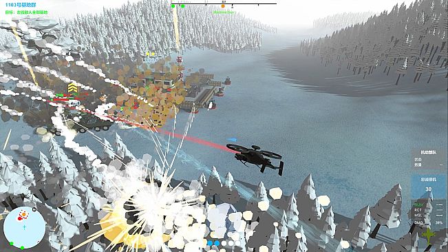 Our War: Firepower Suppression