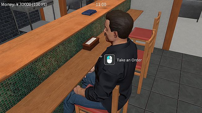 Okinawa Soba Simulator