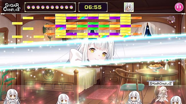 Ultimate Sugar Crush!