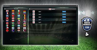 Soccer Manager