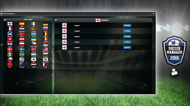 Soccer Manager