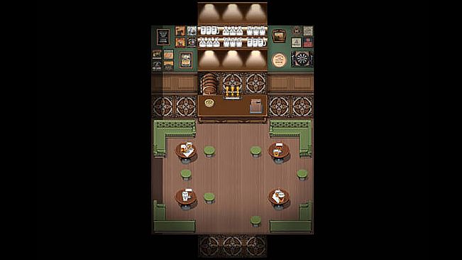 RPG Maker MZ - KR Spirit of England Tileset