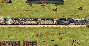 Bounty Train - Trainium Edition