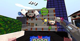 Hot Shot: Robot Attack