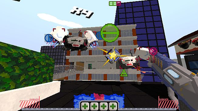 Hot Shot: Robot Attack