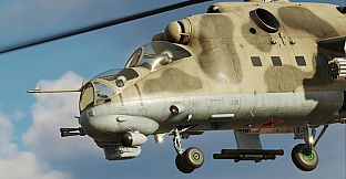 DCS: Mi-24P HIND