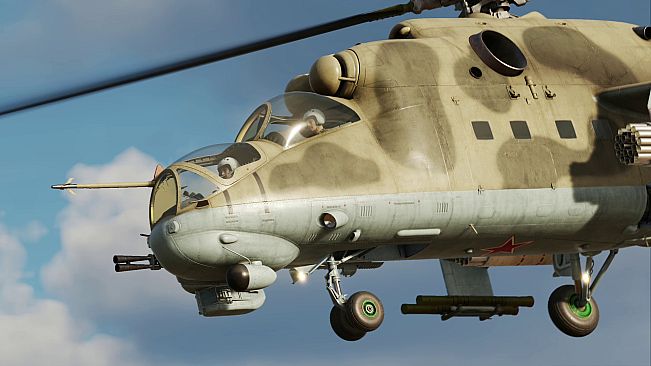 DCS: Mi-24P HIND
