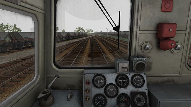 Train Simulator: East Midlands Coal: Sherwood - High Marnham Route Add-On