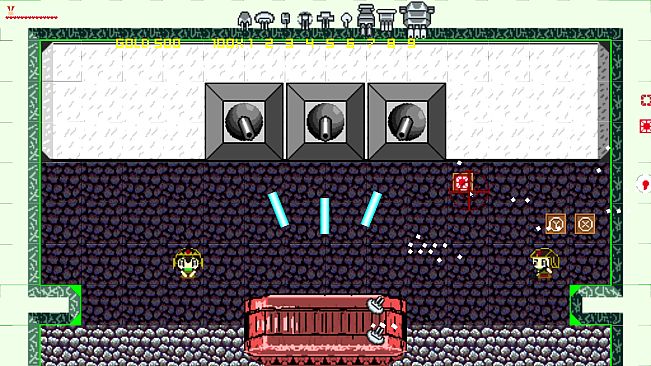 Starry Moon Island 2 DNA War MP03