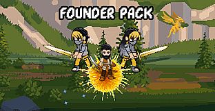 Incursion2D - Founder Pack