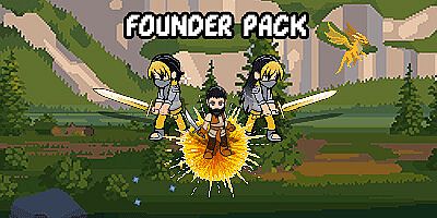 Incursion2D - Founder Pack