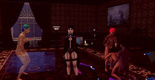 Erotic fiction for Cyberpunk sex