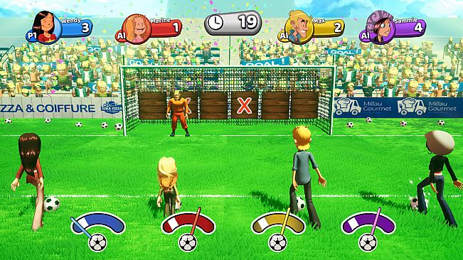 The Sisters - Party of the Year