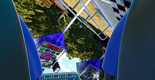 Virtual Rides 3 - Ride Pack #3 (Noise Machine & Power Dive)