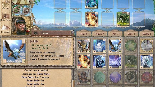 Spectromancer - League of Heroes