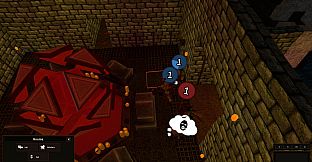 Voxel Keeper