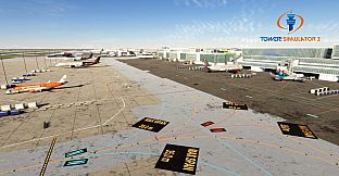 Tower! Simulator 3 - EDDF Airport
