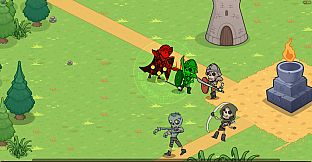 Quichotte: Desktop Knight