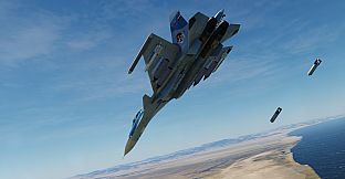 DCS: Su-33 Flaming Cliffs