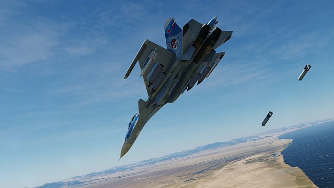 DCS: Su-33 Flaming Cliffs